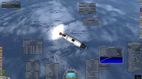 RP-0 Tutorial Campaign Part 19: A Week in Space