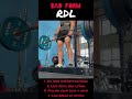 Improve your RDL