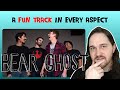 Composer Reacts to Bear Ghost - Beware! (REACTION &amp; ANALYSIS)