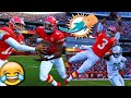 Could a Team of Quarterbacks Beat The Dolphins? Madden 21