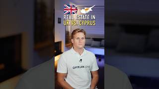 UK 🇬🇧 vs. Cyprus 🇨🇾 Real Estate Investments