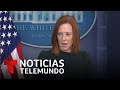 EN VIVO: Rueda de prensa de la Casa Blanca sobre el cheque de alivio por la pandemia | Telemundo