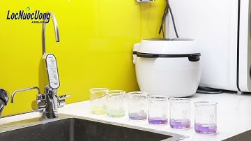 Hướng dẫn lắp đặt máy ion kiềm Cleansui EU 301 - LocNuocUong