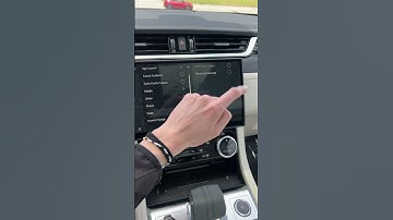 How to program Jaguar diamond button #jaguar #jaguarusa #jaguarfpace #fpace #suv