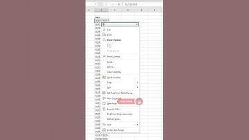Excel Dates Management