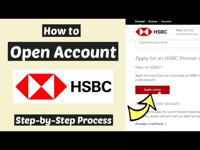 Premier Checking Account  Premium Banking - HSBC Bank USA