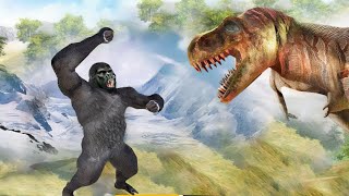 Dino Animal Battle Simulator Android Gameplay | Dinosaur Games screenshot 3