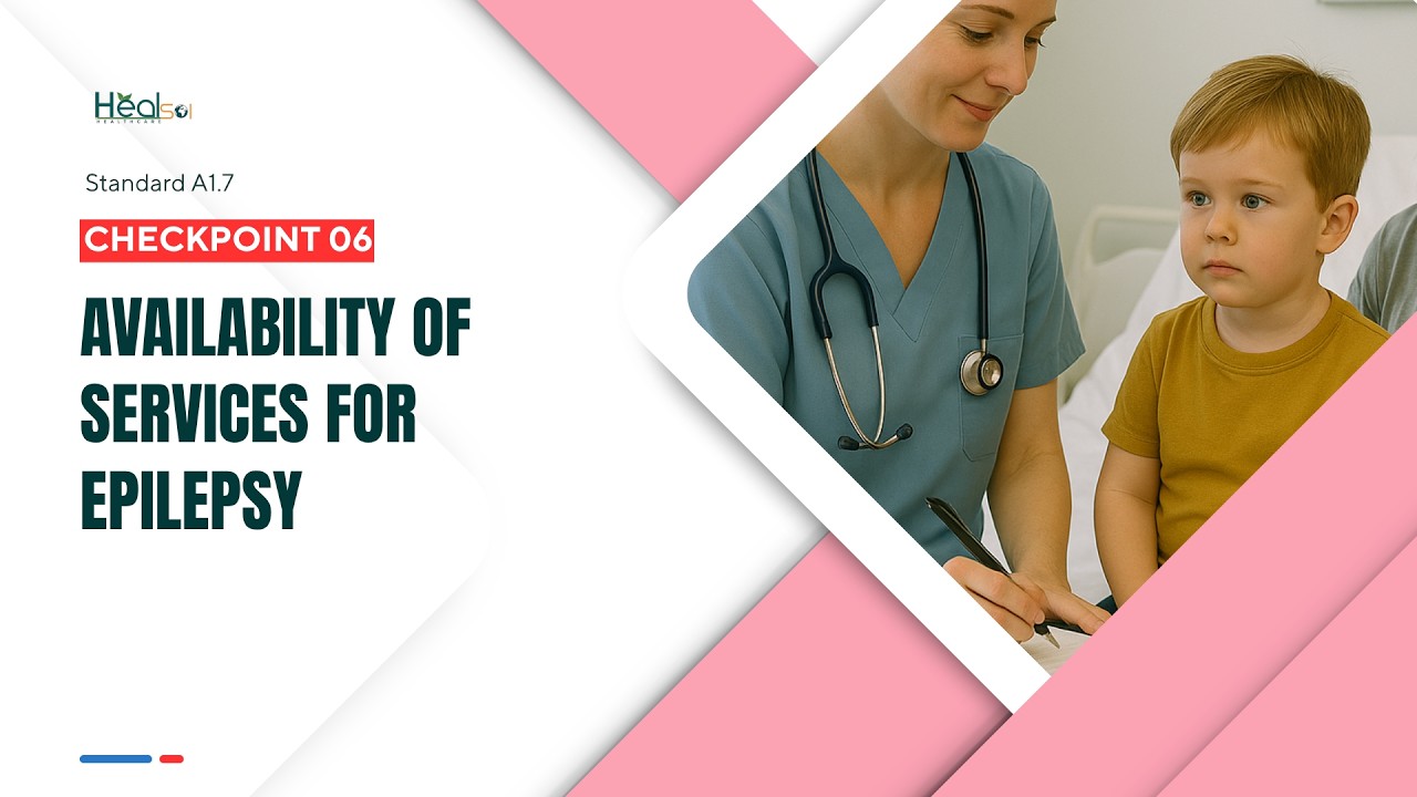 7. Services for Non-communicable Diseases
