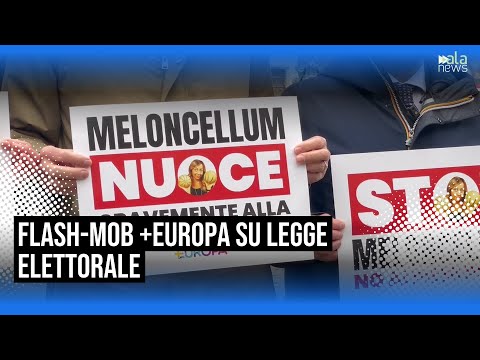 Video Legge elettorale, Magi: Scempio senza eguali in altre democrazie