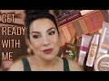 Only drugstore makeup grwm rich bronze glow