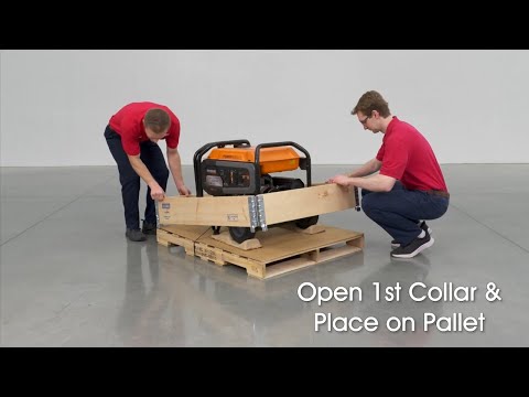 Pallet Collars