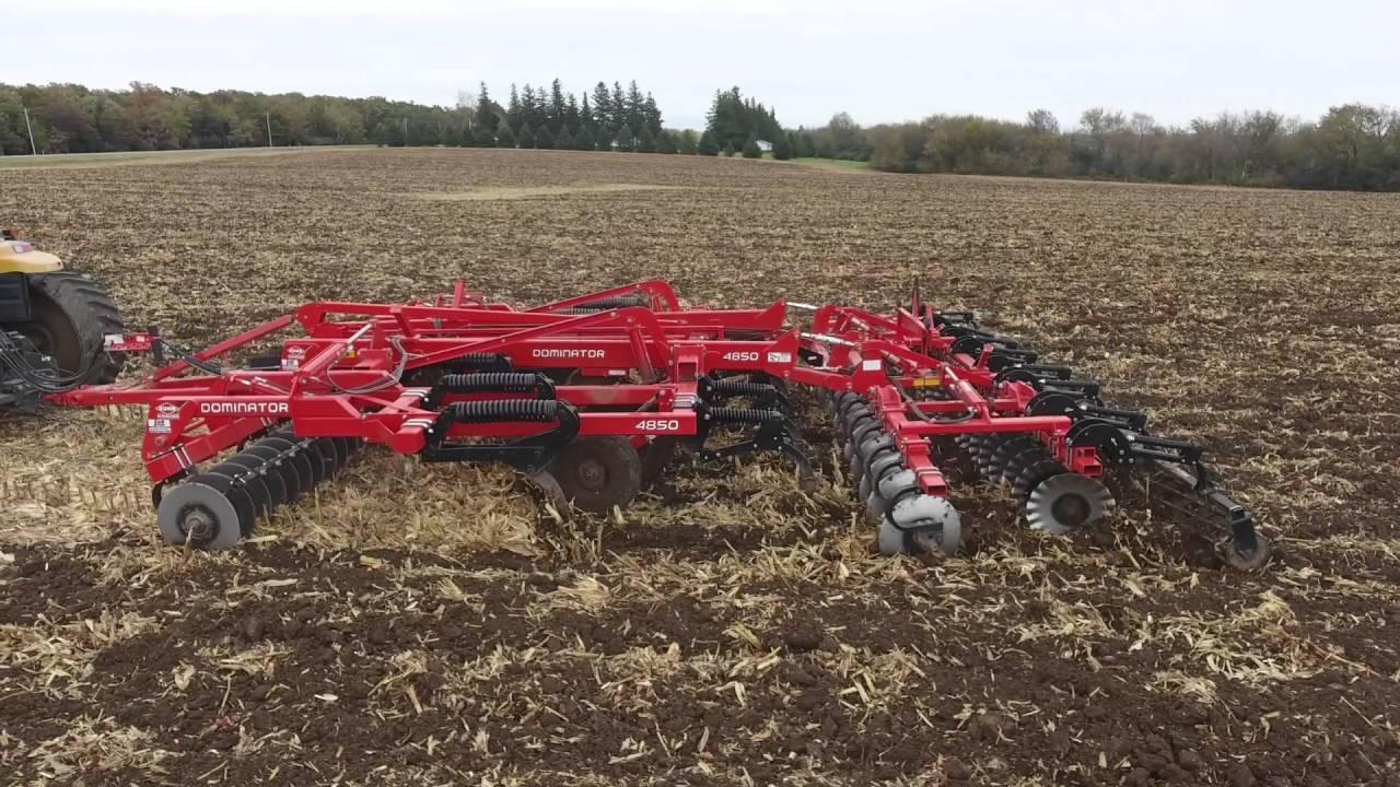Kuhn Krause 4850 Dominator YouTube kuhn-krause-4850-dominator-youtube