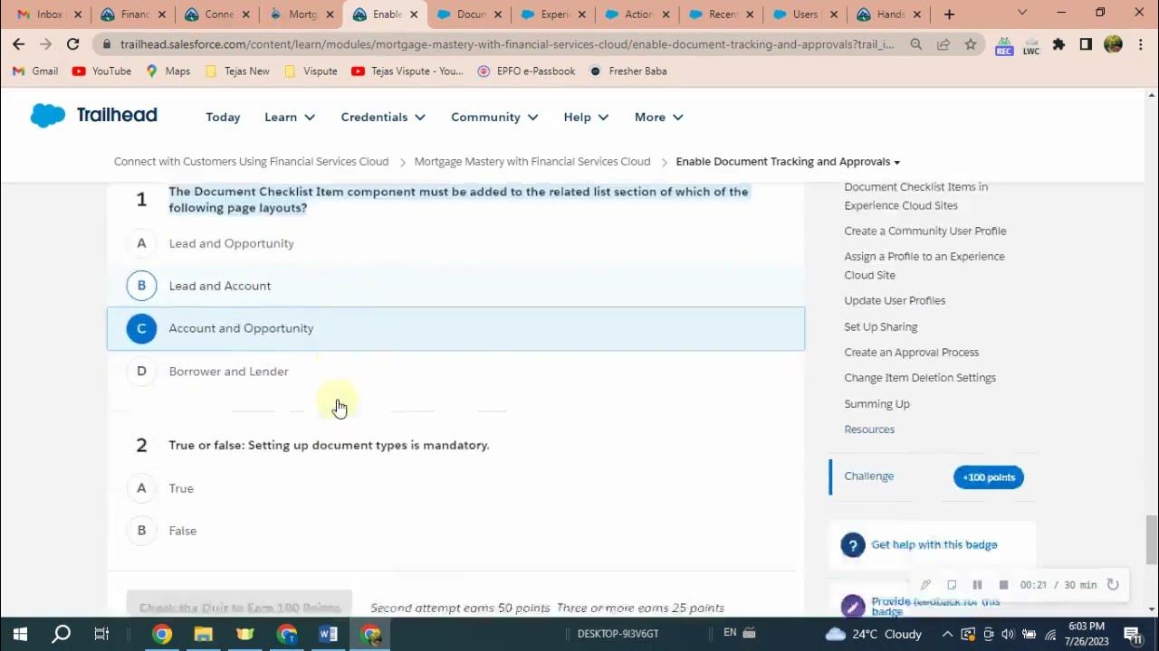 Enable Document Tracking and Approvals Mortgage Mastery with
