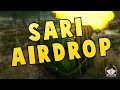 PUBG ÖZEL SARI AİRDROP (YENİ) ! İşaret fişeği nasıl kullanılır ? PUBG REHBER #7