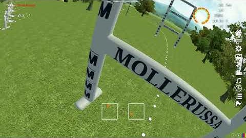 Vdrone - Level 11 Ladders and Dive Gates