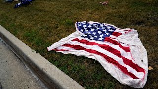 Independence Day shooting ‘proof’ changing gun laws ‘won’t change anything’
