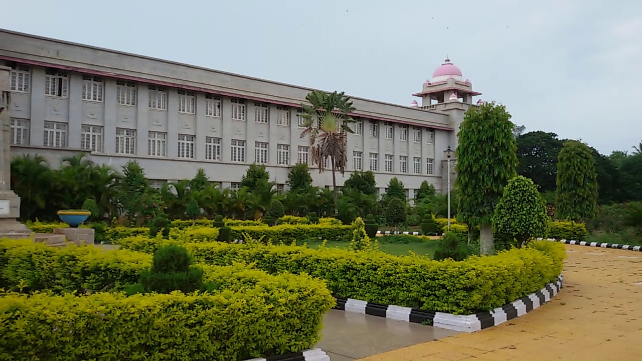 Karnataka university Dharwad 580008 - YouTube