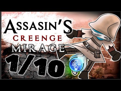 Assassin's Creed Mirage | Анализ