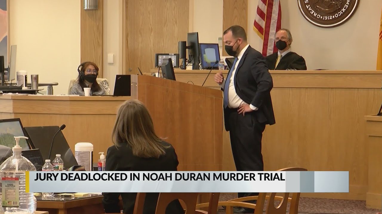 Mistrial called in case of teen accused of murder - YouTube