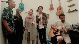 KANGEN - DEWA 19 - (Cover Grup Vokal & Akustik Gitar)