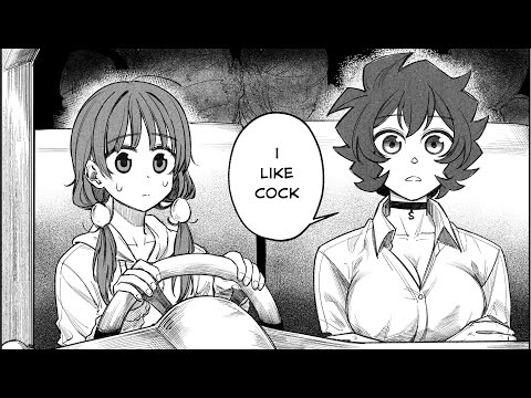 She likes what?! [Comic dub]
