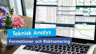 Teknisk Analys Del 2 - Formationer och riskhantering