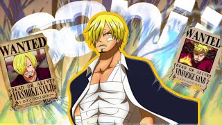 Sanji Edit Amv 4 K