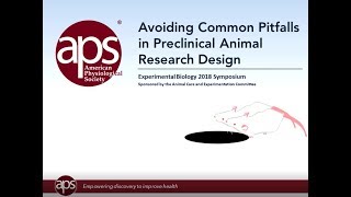 Avoiding Common Pitfalls in Preclinical Animal Research Design screenshot 1
