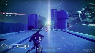 Destiny 2: Lightfall - Walkthrough 9 - Hypernet Current