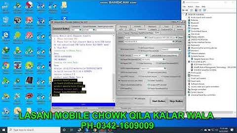 Redmi note 4, frp & Mi Account remove by Miracle