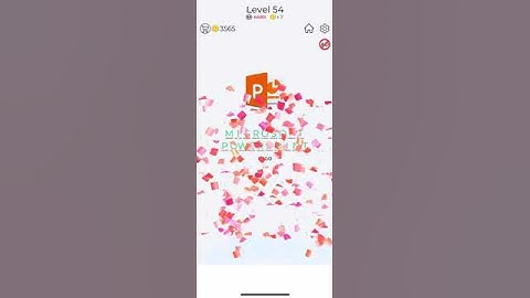 DINGBATS LOGO QUIZ LEVEL 54