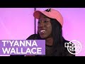 T’yanna Wallace On Being B.I.G's Daughter, Notoriouss Clothing, & Summer Jam Tribute On Ladies First