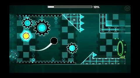 Swag Route in Classical VIP by Samifying | #shorts | GD 2.11 | GreenCuberPlayz