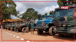 Burkina Faso: L’impact Du Fonds De Soutien Patriotique Évalué Au Bataillon Mixte De Marche Fantôme 1