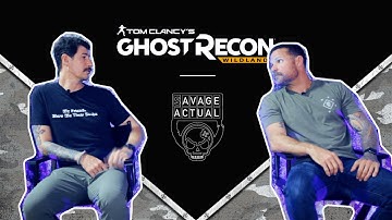 Special Operations Vets React Ghost Recon Wildlands
