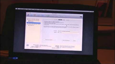 How to dual boot windows 7 mac os x (iATKOS L2) - Part 1/2