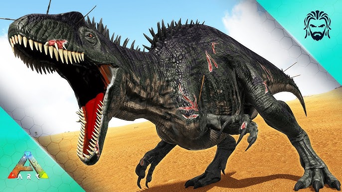 ARK's SUPER-GATOR is here!  Deinosuchus ARK Additions TLC Mod