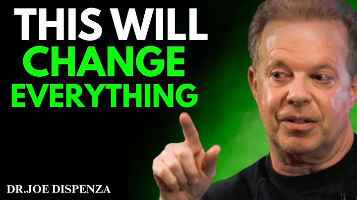 How to Achieve Any Goal in 6 Simple Steps | Dr. Joe Dispenza Motivation