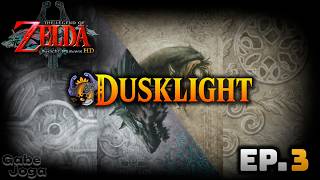 Jogando o Port de PC do Zelda Twilight Princess (Dusklight) - Gameplay em PT-BR | PT3
