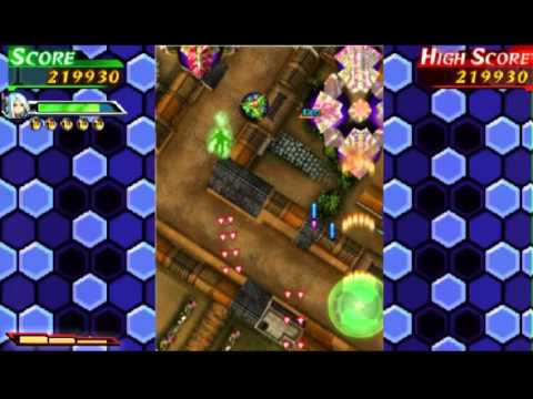 NeoGeo Heroes Ultimate Shooting (PSP)