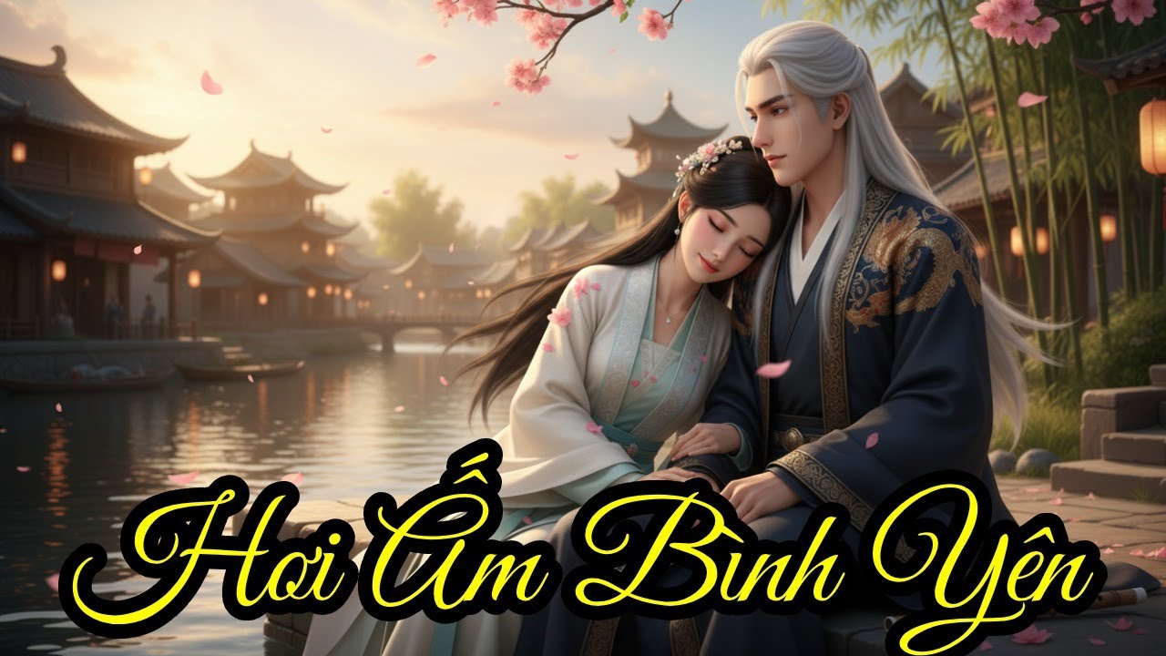 Hơi Ấm Bình Yên | Full 1 Hour Version | Nhạc Tình Yêu Cổ Trang & Lãng Mạn. #nhạccổphong