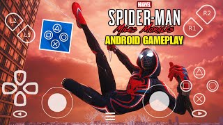 GAME SPIDER-MAN MILES MORALES PS5 DI HP ANDROID OFFLINE REMOTE PLAY PS4 PS5 screenshot 4