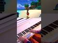 Destiny Islands – Kingdom Hearts: CoM | Piano cover