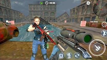 Zombie Encounter Real Survival Shooter 3D FPS - Android Gameplay Walkthrough Part 15