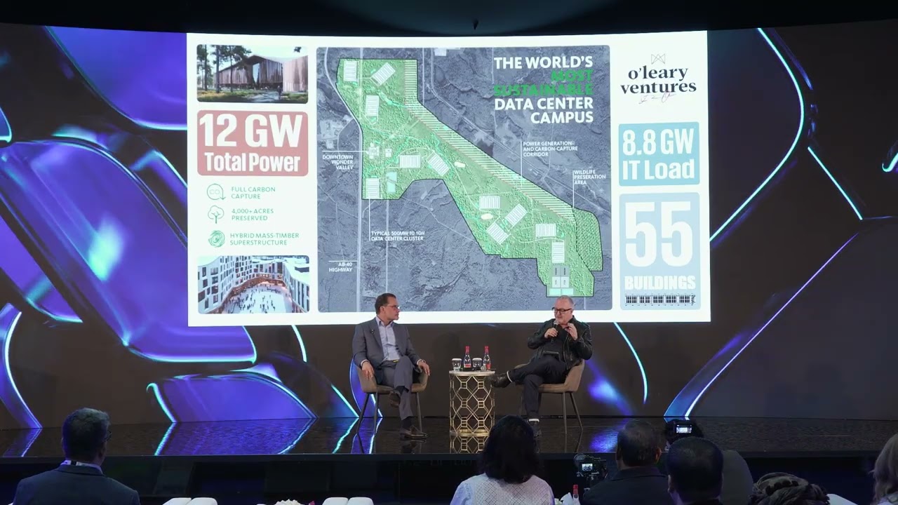 Redefining Investments with Paul Palandjian of CEO, O'Leary Ventures - at Expand North Star 2025