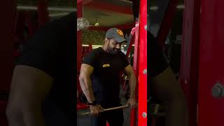 Shoulder Workout | Upright #ytshorts #shoulderworkout #fitness