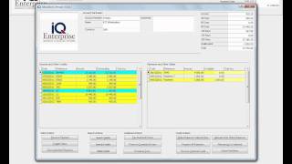 IQ POS   Utilities   Setup   Default Settings 1    2   Print Creditors Payment