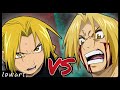 Fullmetal Alchemist VS Brotherhood - The Complete Comparison