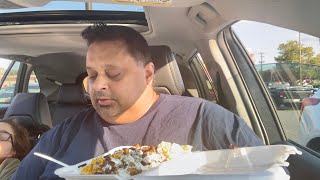 Found Eating Halal Food in PA (wrong order, boring?)