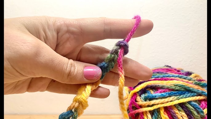 Bracelets you can make with the lucet, easy tutorial